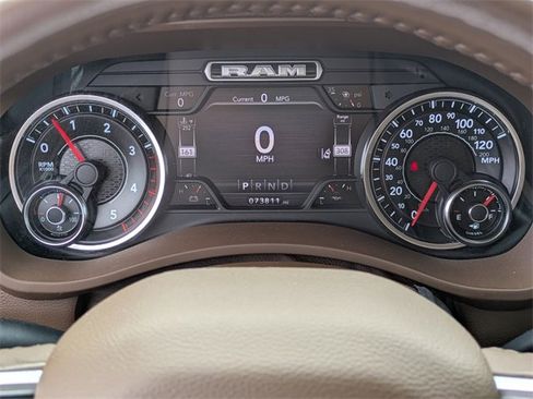 Used 2020 RAM 3500 Laramie image 27