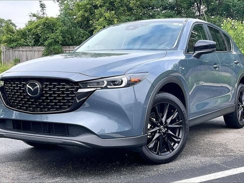 Used 2025 MAZDA CX-5 Carbon Edition AWD/4WD image 2