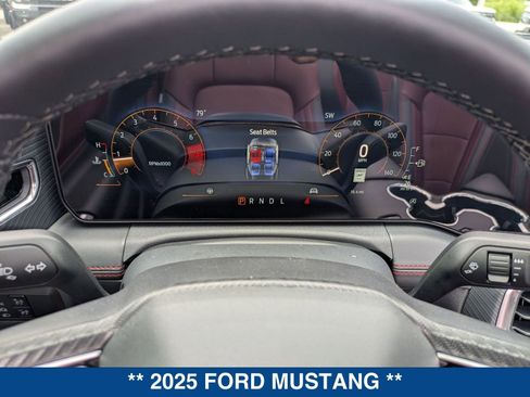 New 2025 Ford Mustang Premium image 25
