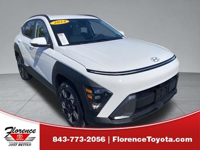 Used 2024 Hyundai Kona SEL