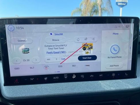 New 2026 Ford Maverick XLT w/ XLT Luxury Package image 11