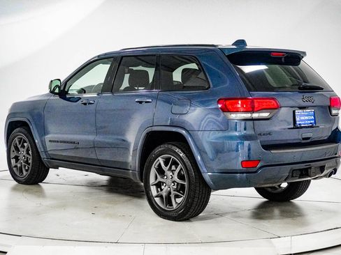 Used 2021 Jeep Grand Cherokee Limited w/ Quick Order Package 28K 80th AWD/4WD image 5