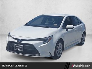 Certified 2026 Toyota Corolla LE FWD video 1