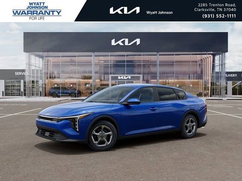 New 2026 Kia K4 FWD image 1