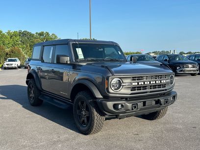 Used 2025 Ford Bronco Big Bend w/ Black Diamond Package
