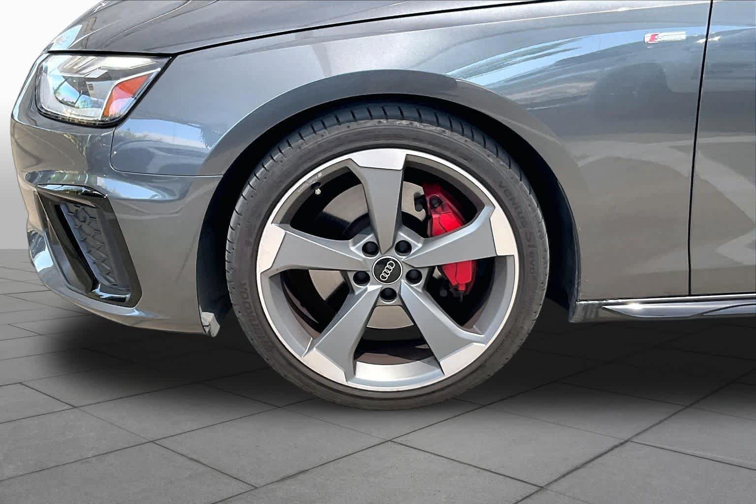 Used 2023 Audi A4 2.0T Premium Plus w/ Premium Plus Package AWD/4WD image 11