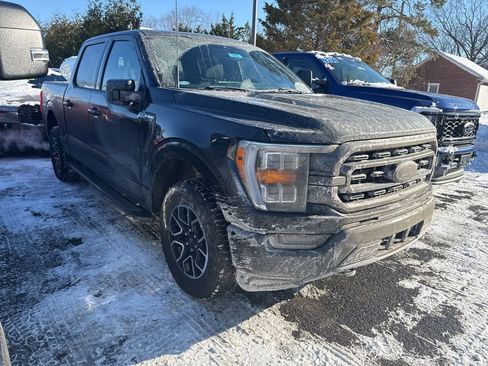 Used 2022 Ford F150 XLT w/ Equipment Group 302A High image 4