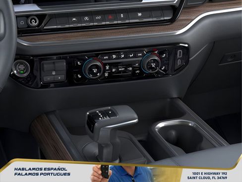 New 2026 Chevrolet Silverado 1500 RST w/ Rally Edition RWD image 17