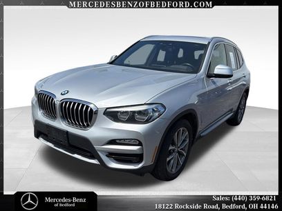 Used 2019 BMW X3 xDrive30i w/ Driving Assistance Package
