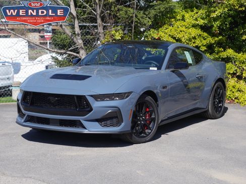 New 2026 Ford Mustang GT Premium RWD image 1