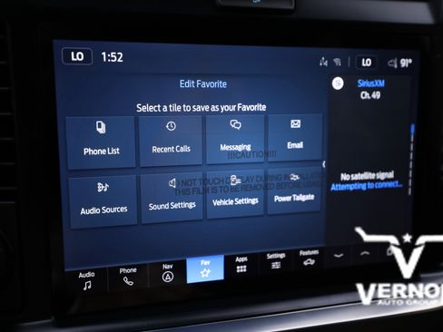 New 2026 Ford F250 King Ranch w/ Tremor Off-Road Package image 34