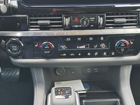 New 2026 Nissan Pathfinder SV AWD/4WD image 21