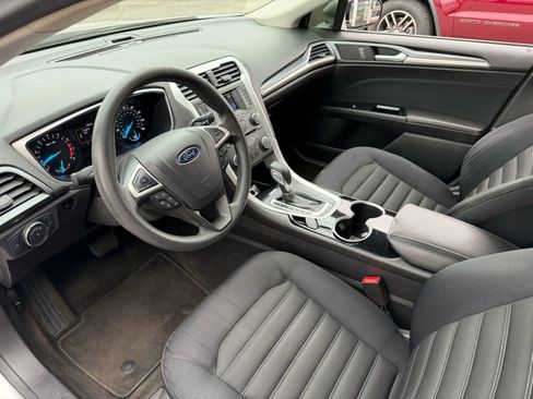 Used 2015 Ford Fusion SE image 14
