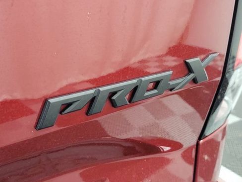 Certified 2024 Nissan Frontier Pro-X w/ Technology Package RWD image 8