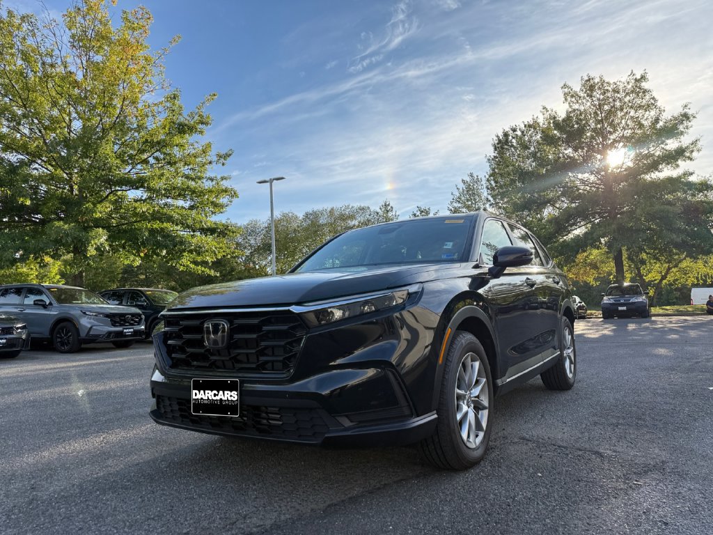 Used 2026 Honda CR-V EX image 32