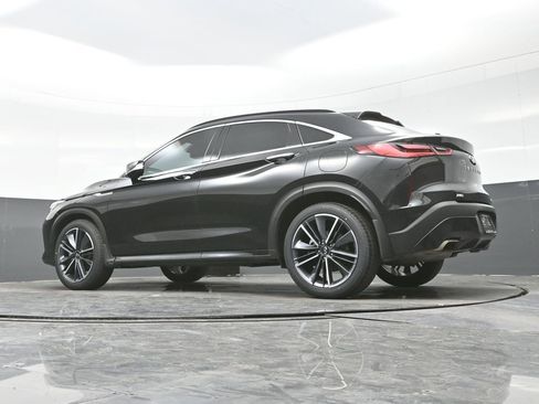 Used 2023 INFINITI QX55 Sensory w/ Lighting Package image 24