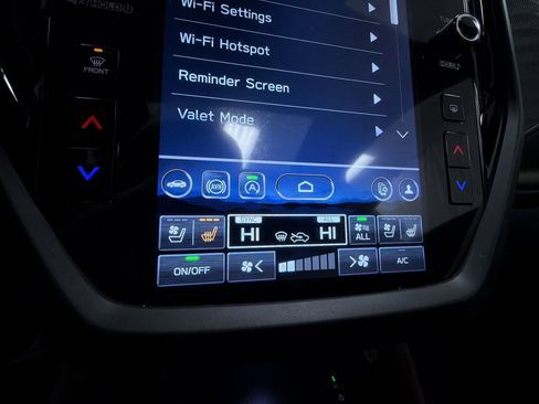 New 2026 Subaru Forester Touring image 22