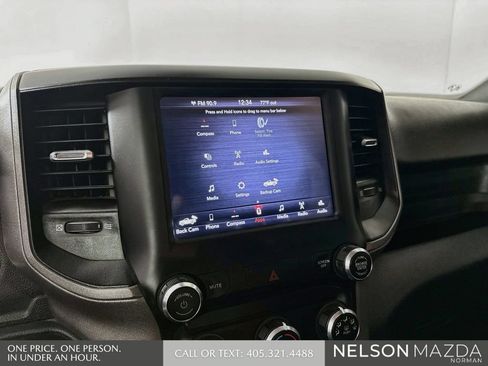 Used 2021 RAM 2500 Tradesman AWD/4WD image 31