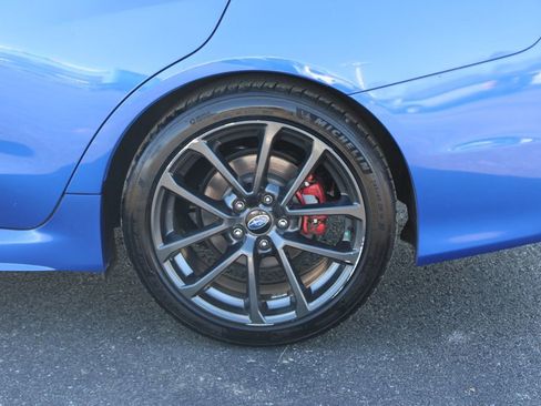 Used 2018 Subaru WRX Premium w/ Performance Package image 19