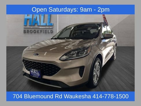 Used 2021 Ford Escape SE image 1