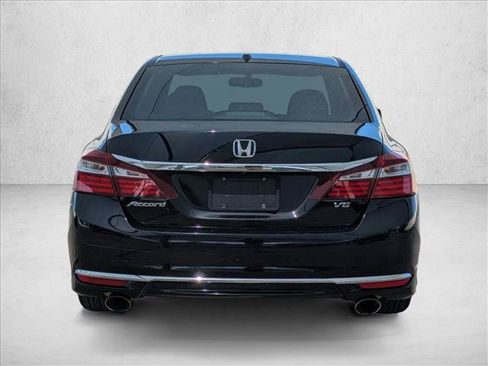 Used 2016 Honda Accord EX-L image 6