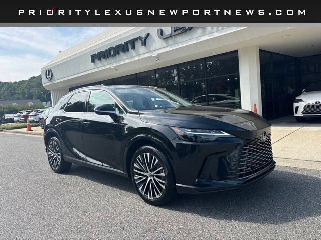 Certified 2023 Lexus RX 350 Premium Plus w/ Cold Area Package AWD/4WD image 1