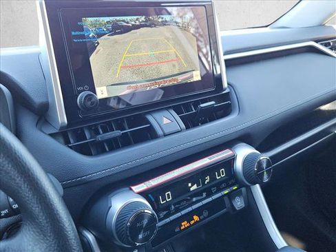 New 2025 Toyota RAV4 XLE image 12