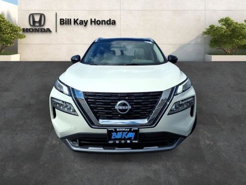 Used 2023 Nissan Rogue SL AWD/4WD image 9