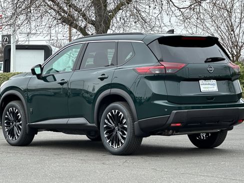 New 2026 Nissan Rogue Dark Armor image 6