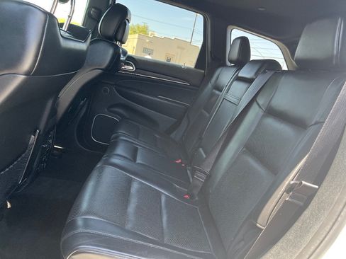 Used 2018 Jeep Grand Cherokee High Altitude AWD/4WD image 31