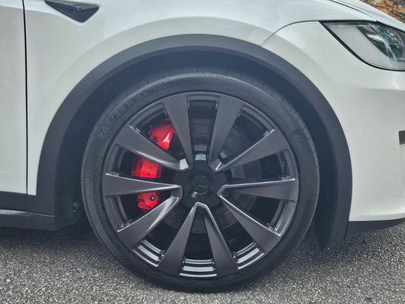 Used 2023 Tesla Model X Plaid AWD/4WD image 18