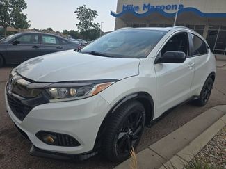 Used 2022 Honda HR-V Sport video 2