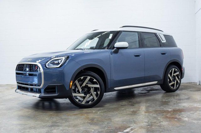 Certified 2026 MINI Cooper Countryman S w/ Comfort Package Max AWD/4WD image 7