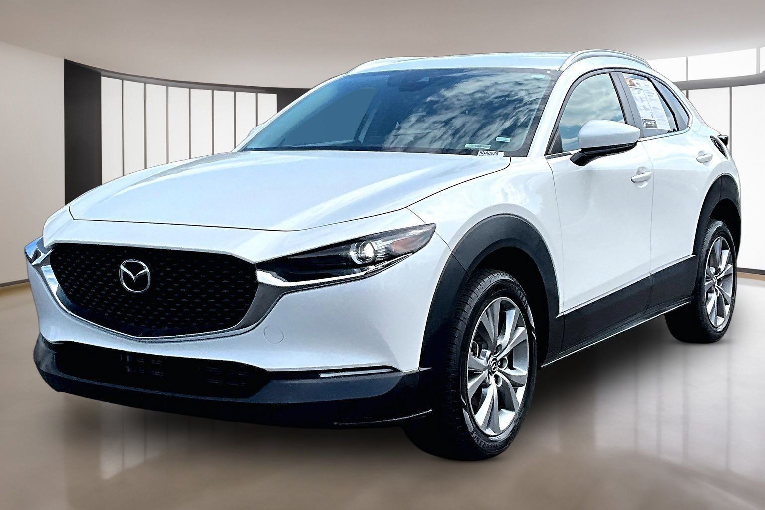 Used 2023 MAZDA CX-30 AWD 2.5 S w/ Select Package image 3
