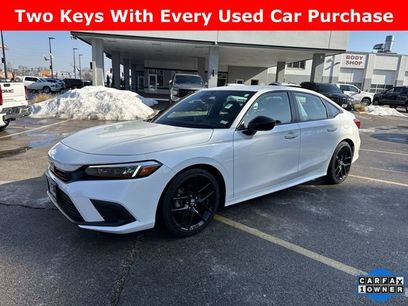 Used 2024 Honda Civic Sport
