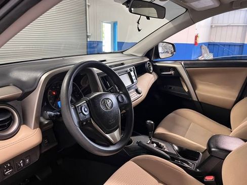Used 2015 Toyota RAV4 XLE image 21