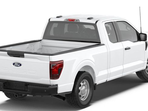 New 2026 Ford F150 XL AWD/4WD image 25