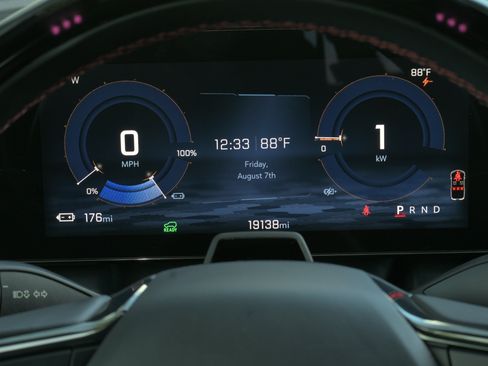 Used 2024 Chevrolet Equinox EV RS AWD/4WD image 21