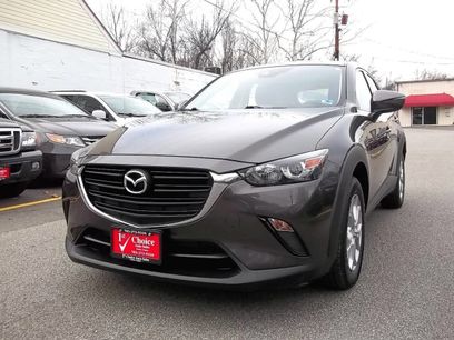 Used 2019 MAZDA CX-3 Sport