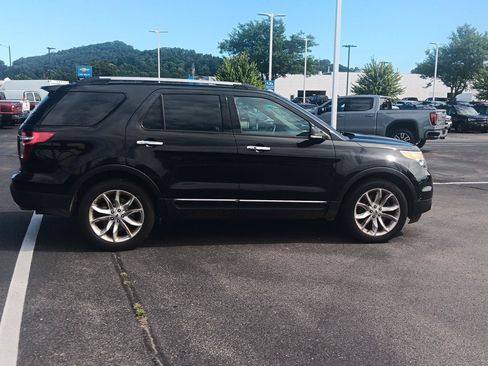 Used 2015 Ford Explorer Limited w/ Equipment Group 302A AWD/4WD image 3
