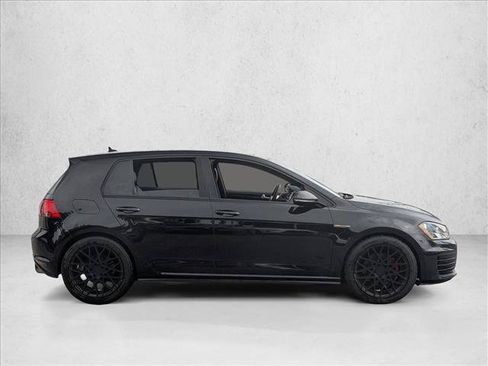 Used 2015 Volkswagen GTI SE FWD image 4