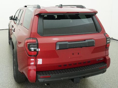New 2026 Toyota 4Runner TRD Off-Road Premium AWD/4WD image 9