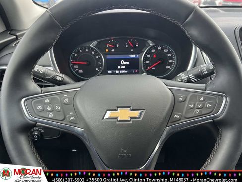Certified 2024 Chevrolet Equinox LT image 17