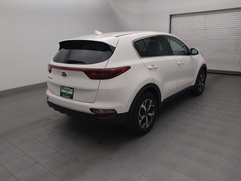 Used 2021 Kia Sportage LX FWD image 9