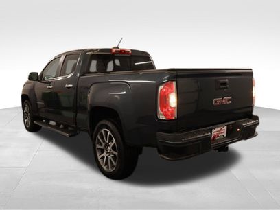 Used 2021 GMC Canyon Denali