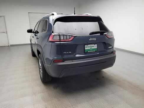 Used 2019 Jeep Cherokee Latitude Plus image 6