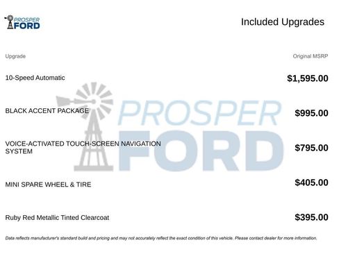 Used 2019 Ford Mustang Premium w/ Black Accent Package image 3