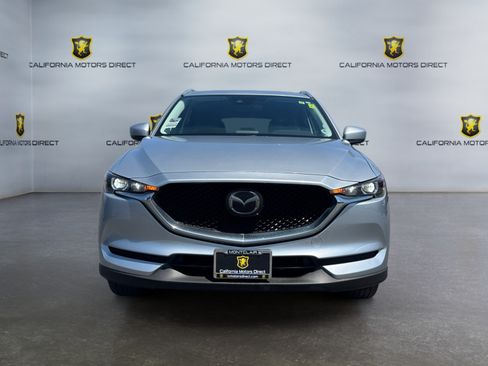 Used 2018 MAZDA CX-5 Touring FWD image 8