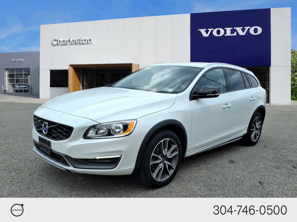Used 2016 Volvo V60 T5 Cross Country AWD/4WD image 7