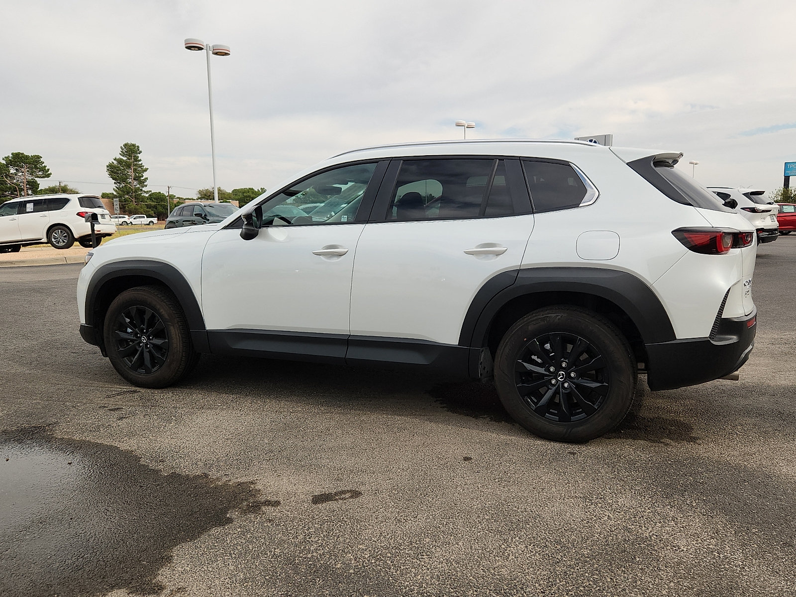 Used 2026 MAZDA CX-50 AWD 2.5 S w/ Cargo Package image 3